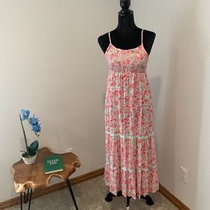 Cherokee flower dress size XL (14/16)